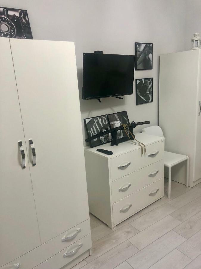 Hamlet appartment Napoli Eksteriør bilde