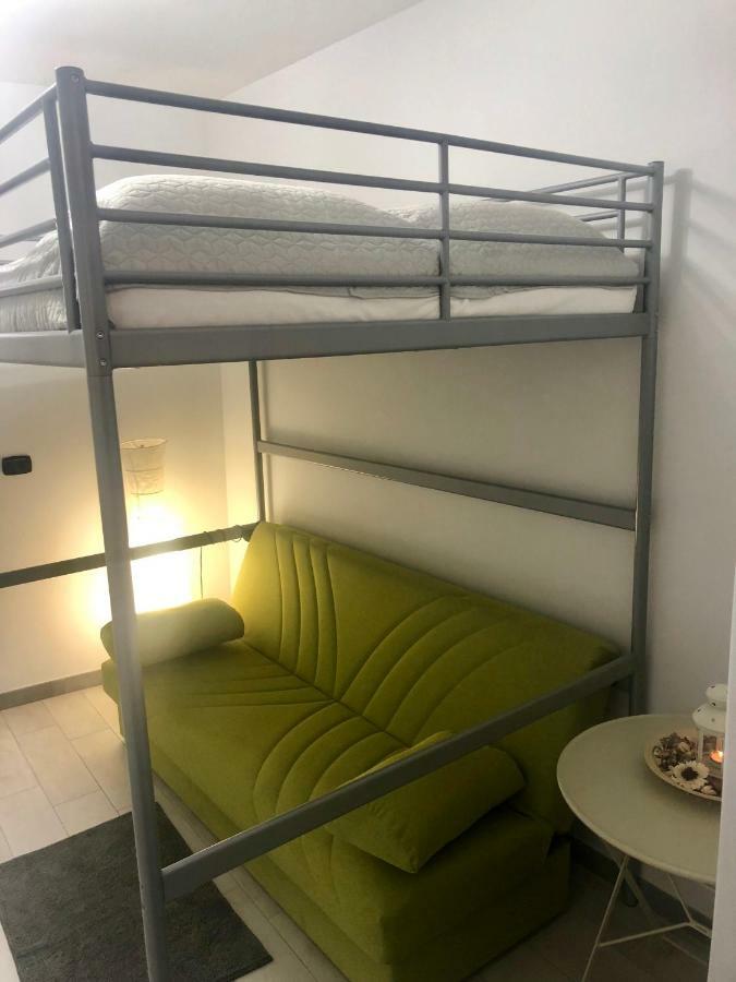 Hamlet appartment Napoli Eksteriør bilde