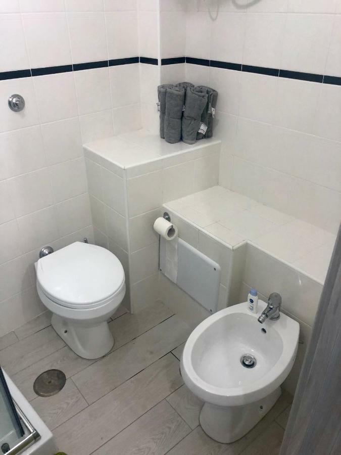 Hamlet appartment Napoli Eksteriør bilde