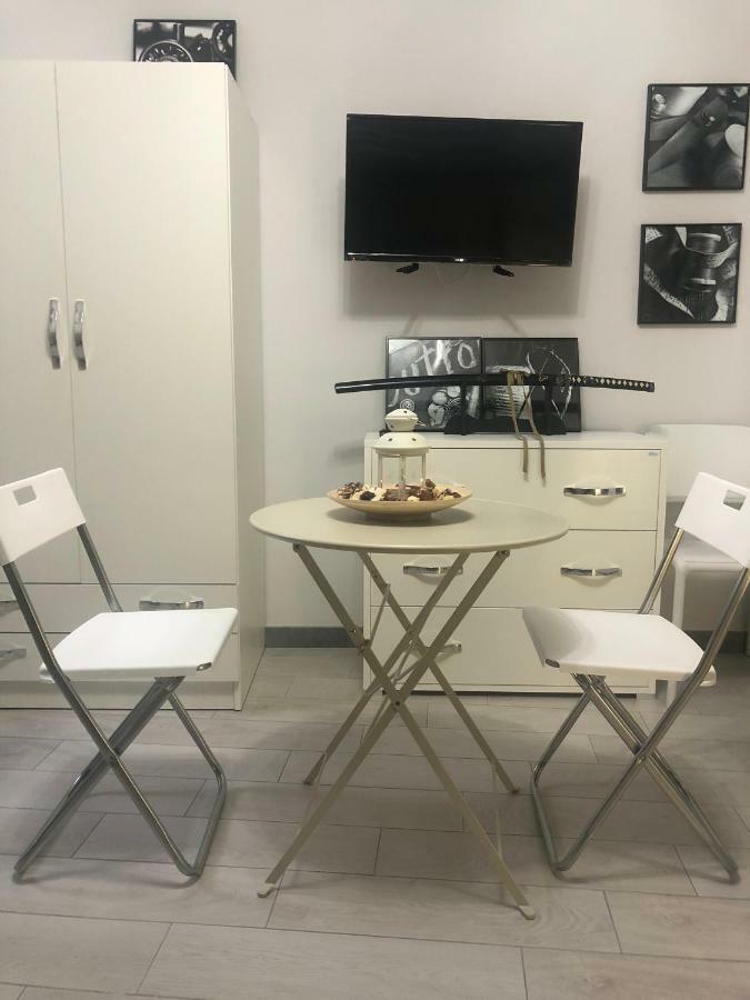 Hamlet appartment Napoli Eksteriør bilde