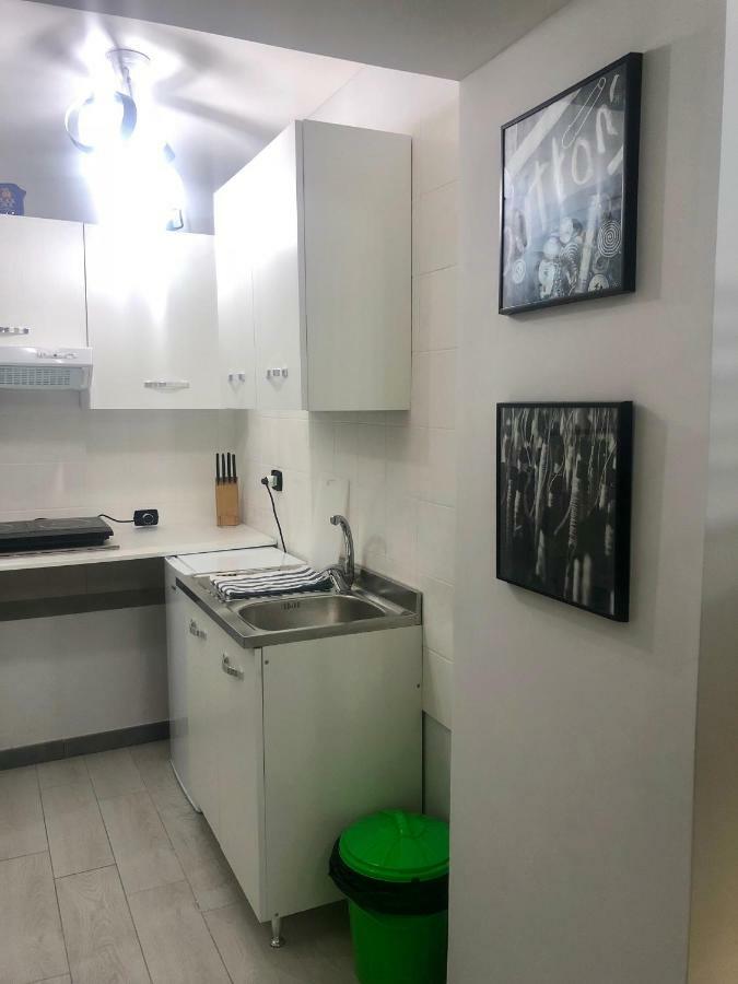 Hamlet appartment Napoli Eksteriør bilde